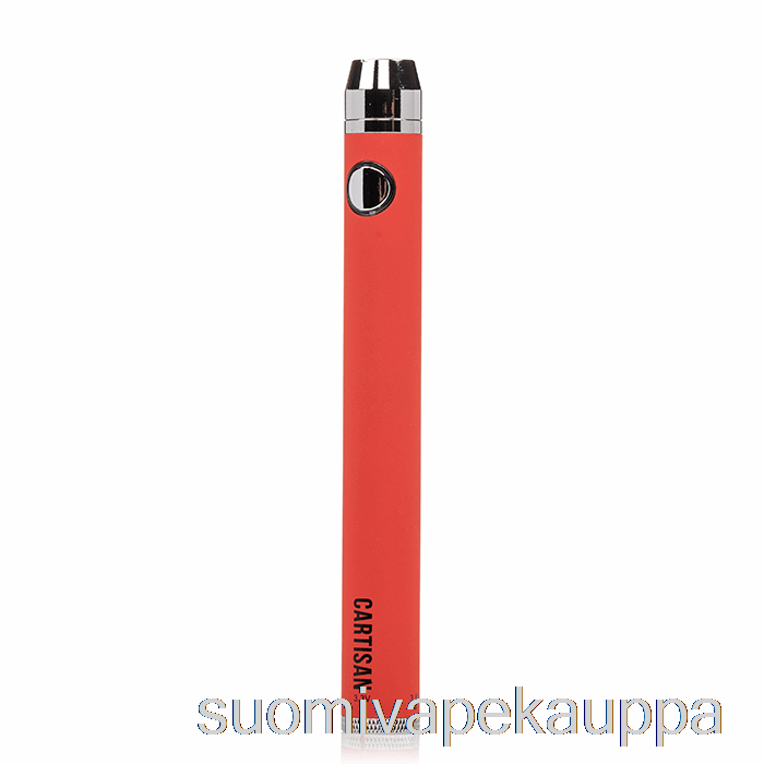 Vape Netistä Cartisan Ego Spinner Twist 900 510 Akku Punainen